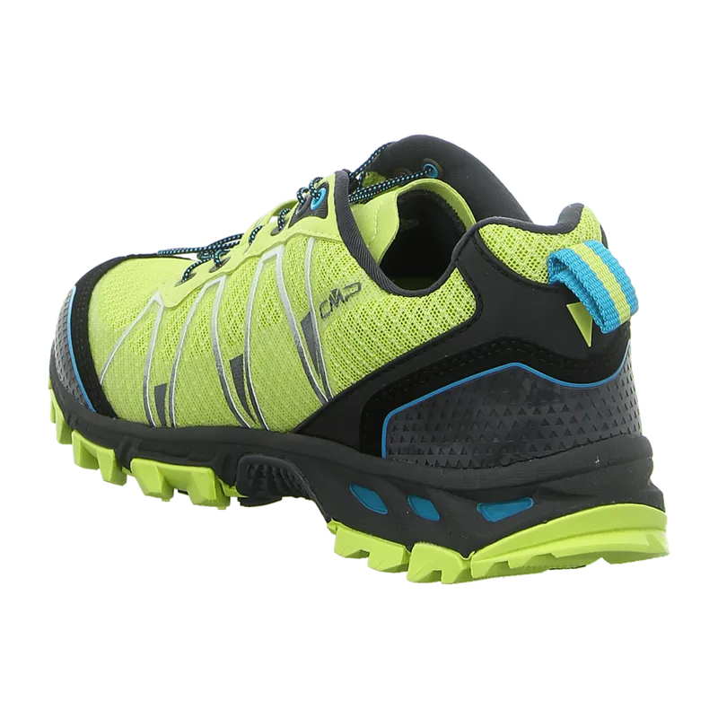 CMP Niedrige Trailschuhe CMP Altak, Gelb, – Produktbild 4 von 8
