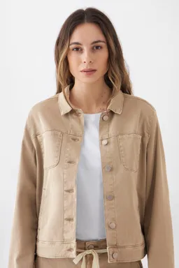 DAWN Dawn Damen vegan Jacke Callisto Classic Warm Sand – Produktbild 1 von 1