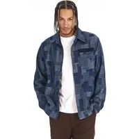 KOMODO KOMODO Herren vegan Overshirt Paddy Artisanal Denim – Produktbild 1 von 1