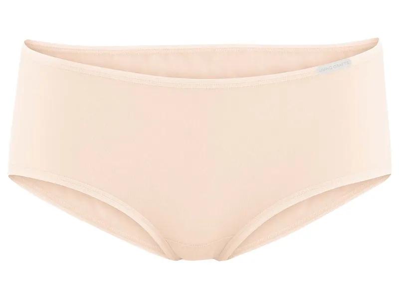 Living Crafts Living Crafts Bio-Damen-Panty "Cindy" beige, Gr. L – Produktbild 1 von 1