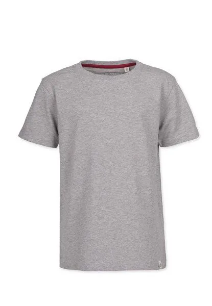 Band of Rascals Band of Rascals Basic T-Shirt, Grey, – Produktbild 2 von 4