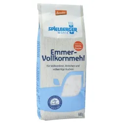 Spielberger Spielberger Emmer-Vollkornmehl – Produktbild 1 von 1
