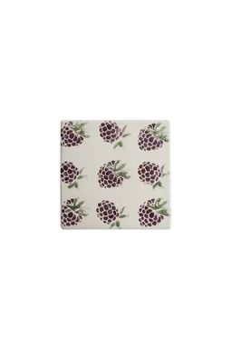 Tranquillo Untersetzer VINTAGE GARDEN berry - rot – Produktbild 1 von 1