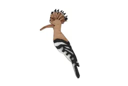 BeWooden BeWooden Holzbrosche Hoopoe Brooch – Produktbild 1 von 1