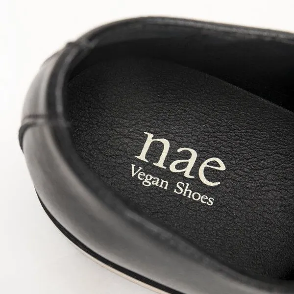 Nae Vegan Shoes Nae Vegan Shoes NAE Jake | Vegane Herrenschuhe, Schwarz, – Produktbild 3 von 4