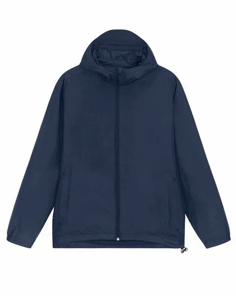 YTWOO YTWOO Leichte Jacke aus recyceltem PET; Multifunktionsjacke; Outdoor Jacke, Navyblau, – Produktbild 2 von 3