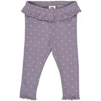 müsli müsli Babyhose, Lilac fog/ oak, – Produktbild 1 von 1