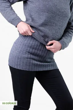 De Colores De Colores Körperwärmer, Hüftwärmer aus 100% Baby-Alpakawolle – Produktbild 1 von 1