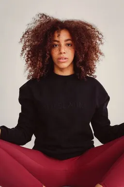 Jutelaune Jutelaune Logo Sweatshirt – Produktbild 1 von 1