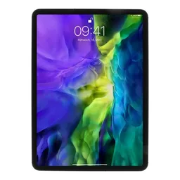 Apple Apple iPad Pro 11" Wi-Fi + Cellular 2020 512GB silber – Produktbild 1 von 1