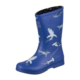 Rajn Rajn Sharks blue für Kinder, blau, Größe 35 EU – Produktbild 1 von 1