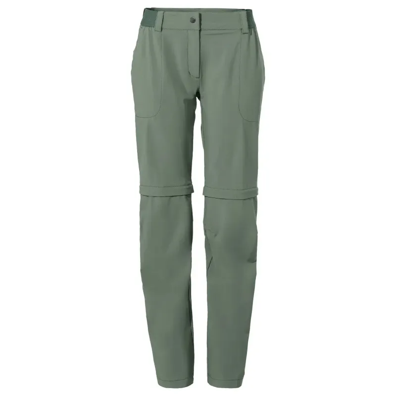 Vaude Damenhosen VAUDE Farley Zo II, Vert, – Produktbild 1 von 1