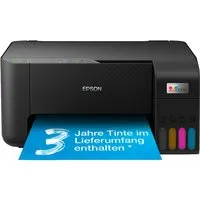 Epson Epson Tintenstrahl-Multifunktionsdrucker "EcoTank ET-2860" schwarz – Produktbild 1 von 1