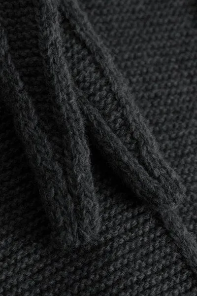 Stapf Sophie Scarf, Anthra, – Produktbild 3 von 4