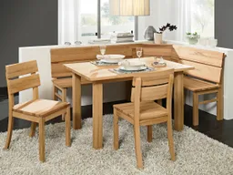 Tisch "Comera" | ohne Auszug | 70x110 cm | Kernbuche – Produktbild 1 von 1