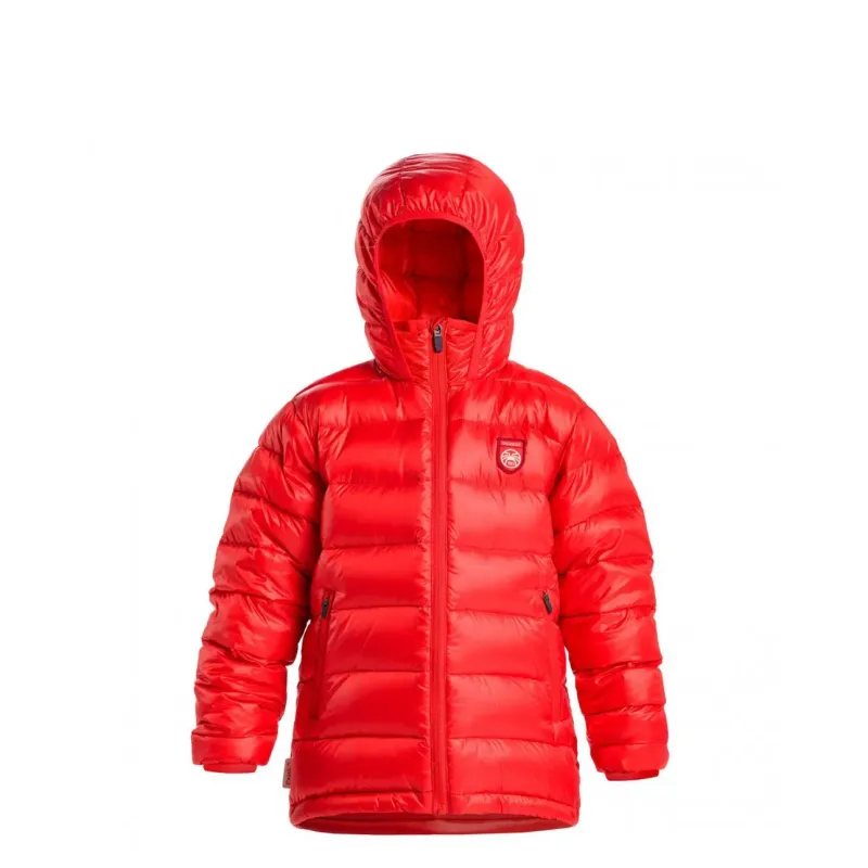 Pajak Kinder Steppjacke mit Kapuze Pajak Casper, Rouge, – Produktbild 1 von 1
