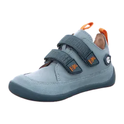 Affenzahn Affenzahn Halbschuh Leder Buddy Hase für Kinder, türkis, Größe 35 EU – Produktbild 1 von 1