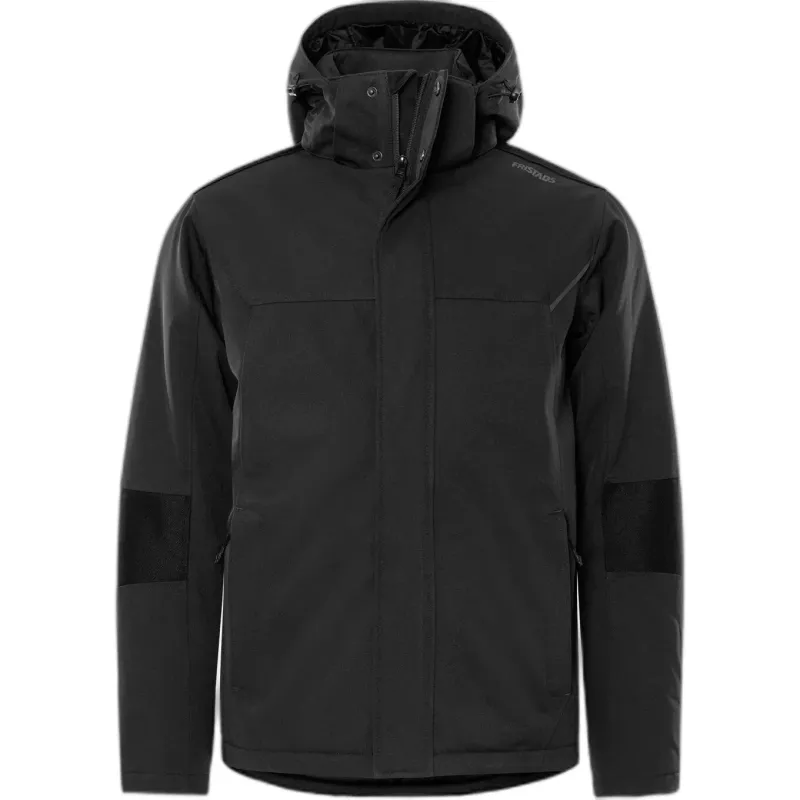 Fristads Regenjacke Fristads 1421 SW, Noir, – Produktbild 1 von 2