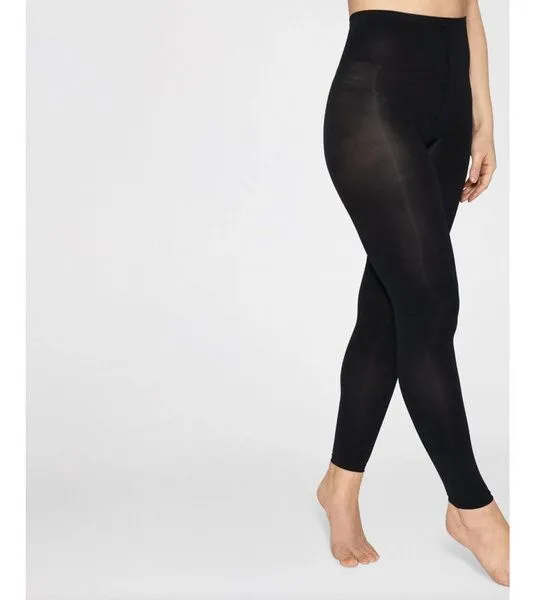 Swedish Stockings Swedish Stockings 100den - Lia Premium Leggings - Black, Schwarz (black), – Produktbild 3 von 4
