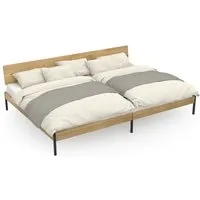 ekomia ekomia Familienbett Luna Comfort, Schwarz, – Produktbild 1 von 1