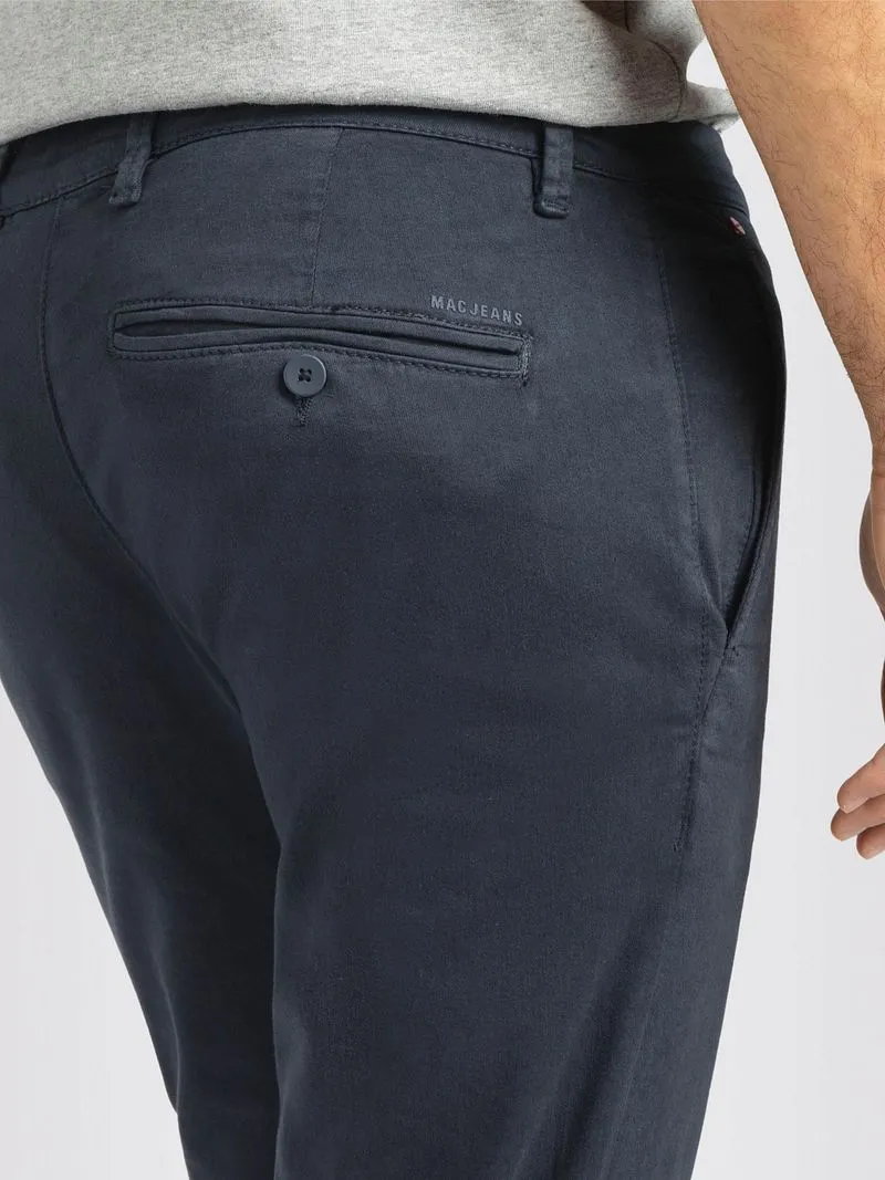 MAC Mac Flexx 199W Driver Pants Dunkelblau - Größe W 33 - L 32, Blau, – Produktbild 3 von 5