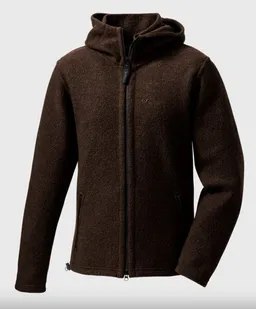Mufflon Mufflon Joe - W100 S17 braun (Jacke für Männer) – Produktbild 1 von 1