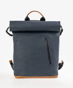 aunts & uncles aunts & uncles Japan Tokio Rolltop Rucksack mit 13" Notebookfach night blue – Produktbild 1 von 1