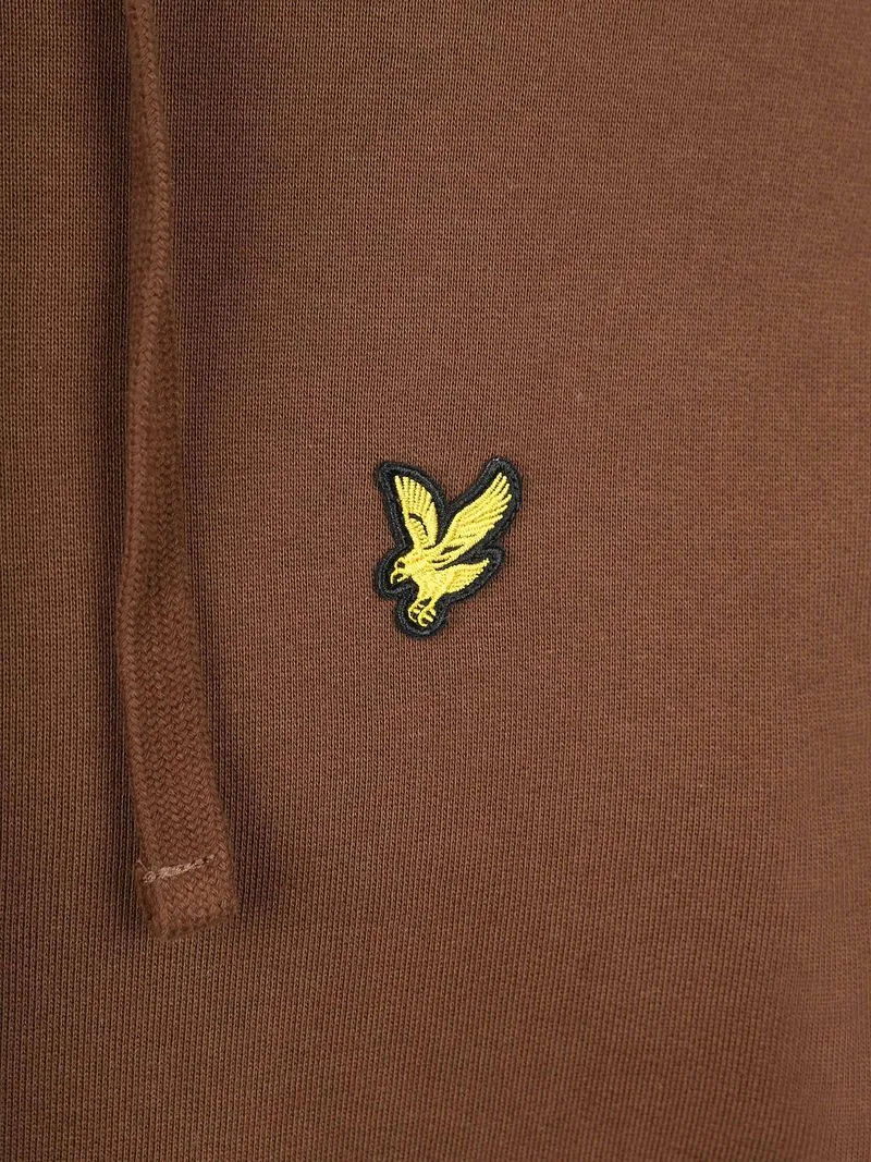 Lyle and Scott Lyle and Scott Hoodie Braun - Größe S, Braun, – Produktbild 2 von 4