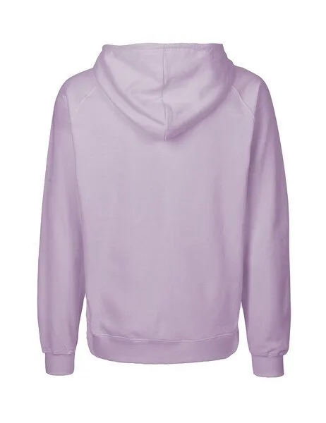 Neutral® - 3FREUNDE Neutral® - 3FREUNDE Männer Hoodie Zipped, Dusty purple, – Produktbild 3 von 4