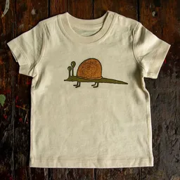 Cmig Cmig Baby T-shirt Schnigel (Schnecke & Igel) – Produktbild 1 von 1