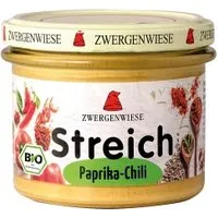 Zwergenwiese Paprika-Chili-Streich – Produktbild 1 von 1