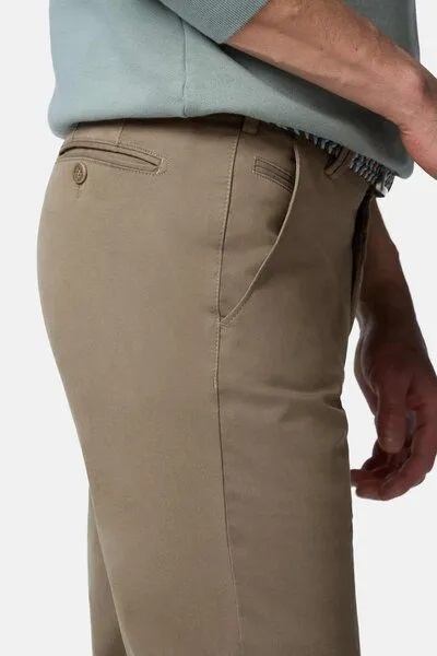 Meyer MEYER ACTIVE THERMOLITE Chino, Braun (beige), – Produktbild 3 von 3