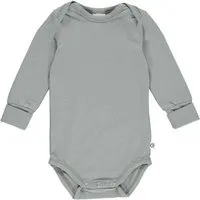 müsli müsli Langarmbody, Spa green, – Produktbild 1 von 1