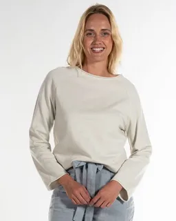 Alma & Lovis Alma & Lovis Sweatshirt aus Bio-Baumwolle | Cosy Sweat – Produktbild 1 von 1