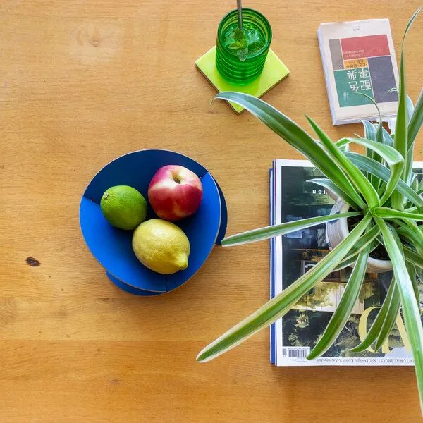 WERKHAUS WERKHAUS Tiny Bowl | Schale, Himmelblau, – Produktbild 3 von 4