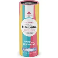 Ben and Anna Ben & Anna Papertube Deodorant 40g - Coco Mania – Produktbild 1 von 1