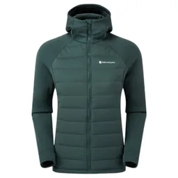 Montane Damen Daunenjacke Montane Composite – Produktbild 1 von 1