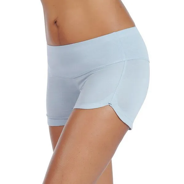 Dagsmejan Dagsmejan Damen Shorts Balance, Ice blue (blau), – Produktbild 2 von 4