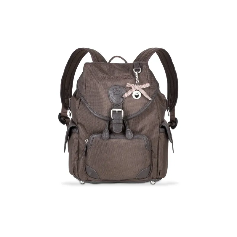 Wild Hazel Wild Hazel - Hazels Backpack Rucksack braun, Braun, – Produktbild 1 von 2