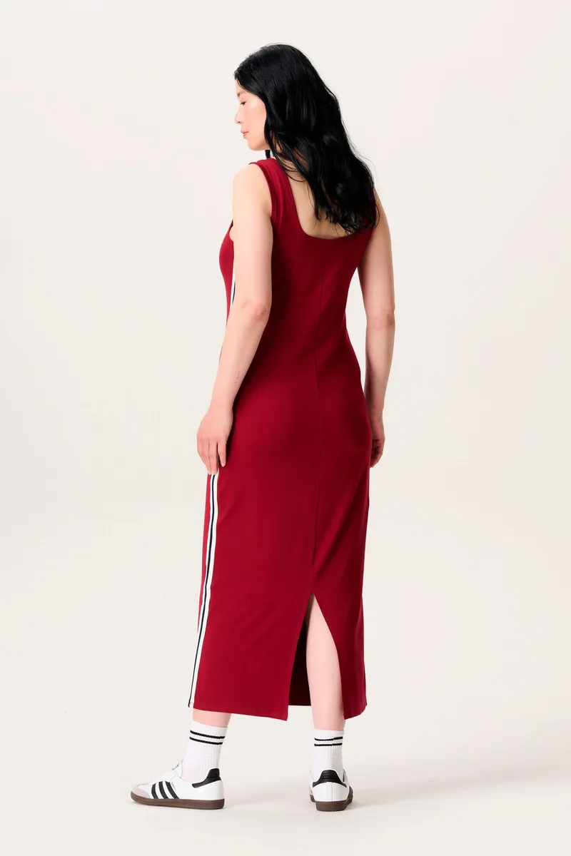 Noppies Maternity Kleid, Rot, – Produktbild 3 von 3