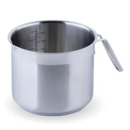 Chefkoch trifft Fackelmann Chefkoch trifft Fackelmann Milchtopf Leipzig, Ø14cm – Produktbild 1 von 1