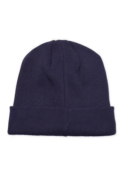 Band of Rascals Band of Rascals Basic Beanie, Navy, – Produktbild 2 von 4
