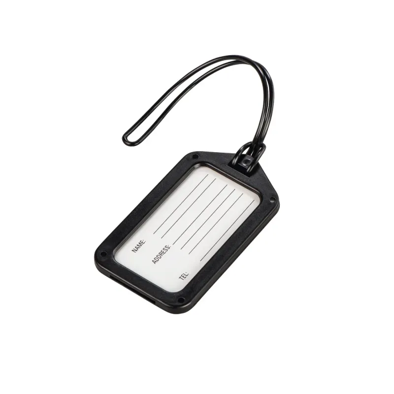 Hama Hama Gepäckanhänger, 9 x 5 cm, 2er-Set – Produktbild 3 von 4