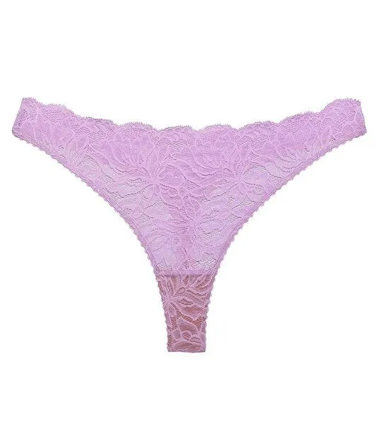 Underprotection Underprotection Vera String aus recycelten, zertifizierten Materialien, Lila, – Produktbild 1 von 4