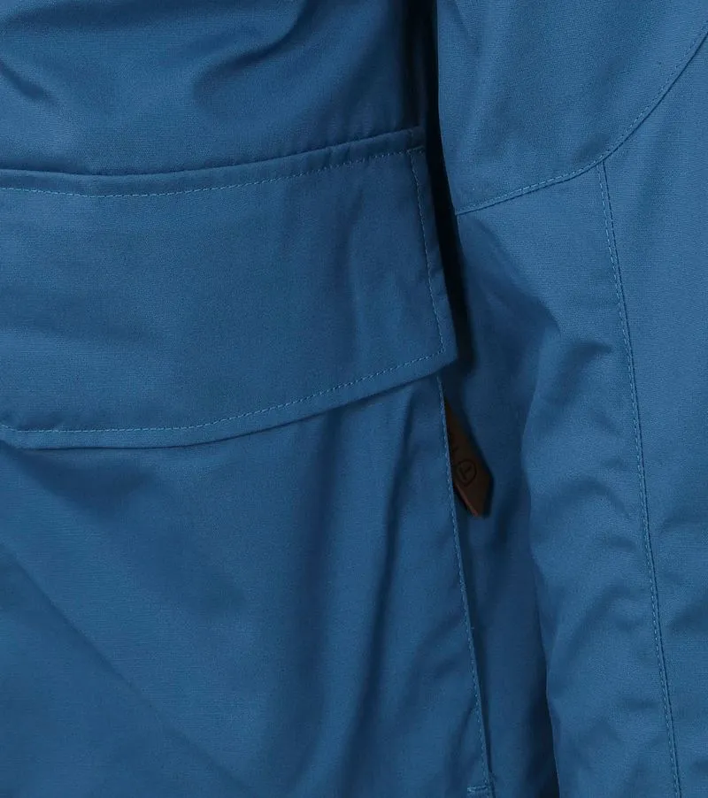 Tenson Tenson Robson Jacke Blau, Blau, – Produktbild 3 von 4