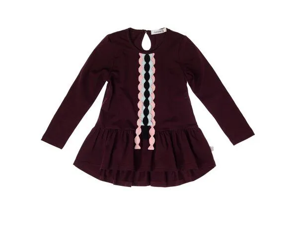 Marraine Kids Marraine Kids Longshirt aus Bio Baumwolle Melody – Produktbild 1 von 4