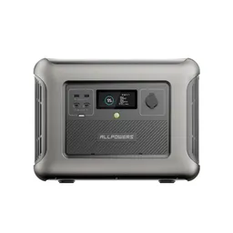 ALLPOWERS B1000 Erweiterungsbatterie f��r R1500 und R2500 | 1152Wh – Produktbild 1 von 1