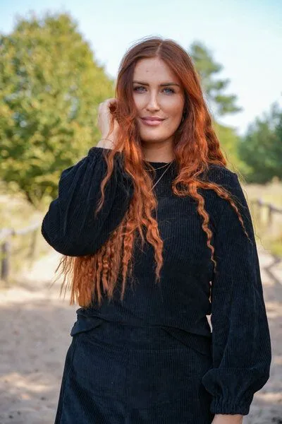 Vivien Joy Vivien Joy langer Cordpullover Marleen, Black (schwarz), – Produktbild 4 von 4