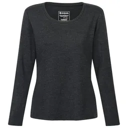 Kaipara - Merino Sportswear Kaipara - Merino Sportswear Urban Merino Longsleeve Damen Regular 270 – Produktbild 1 von 1