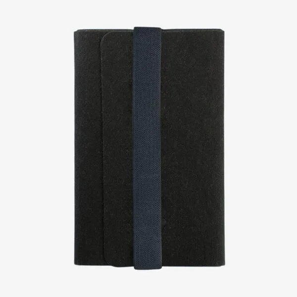 ANDERS & KOMISCH ANDERS & KOMISCH Minimalistisches Karten Portemonnaie mit Münzfach - TINY Wallet, Grau, – Produktbild 2 von 4